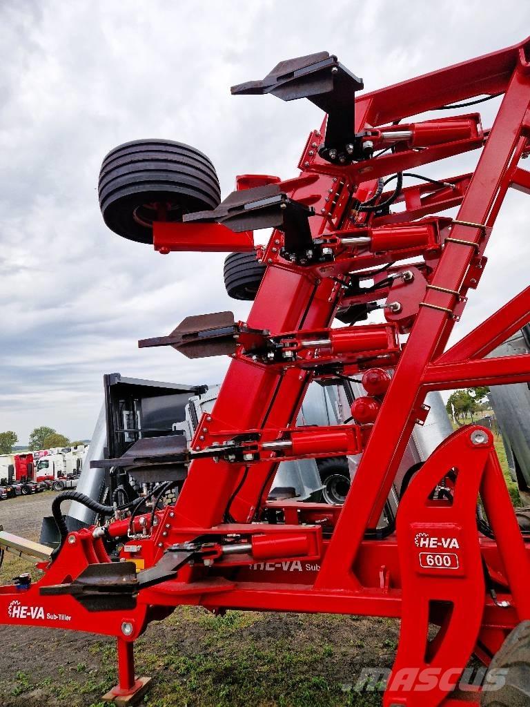 He-Va Sub-Tiller 600 Chisel