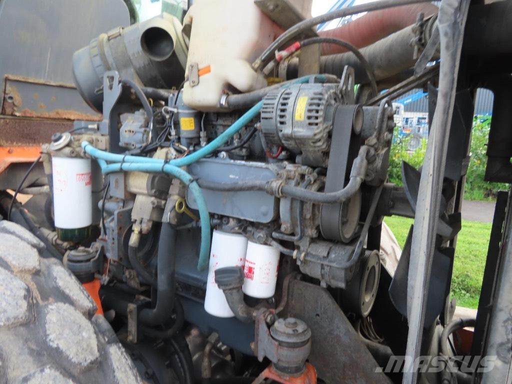 Hamm 3410 Rodillos de un solo tambor