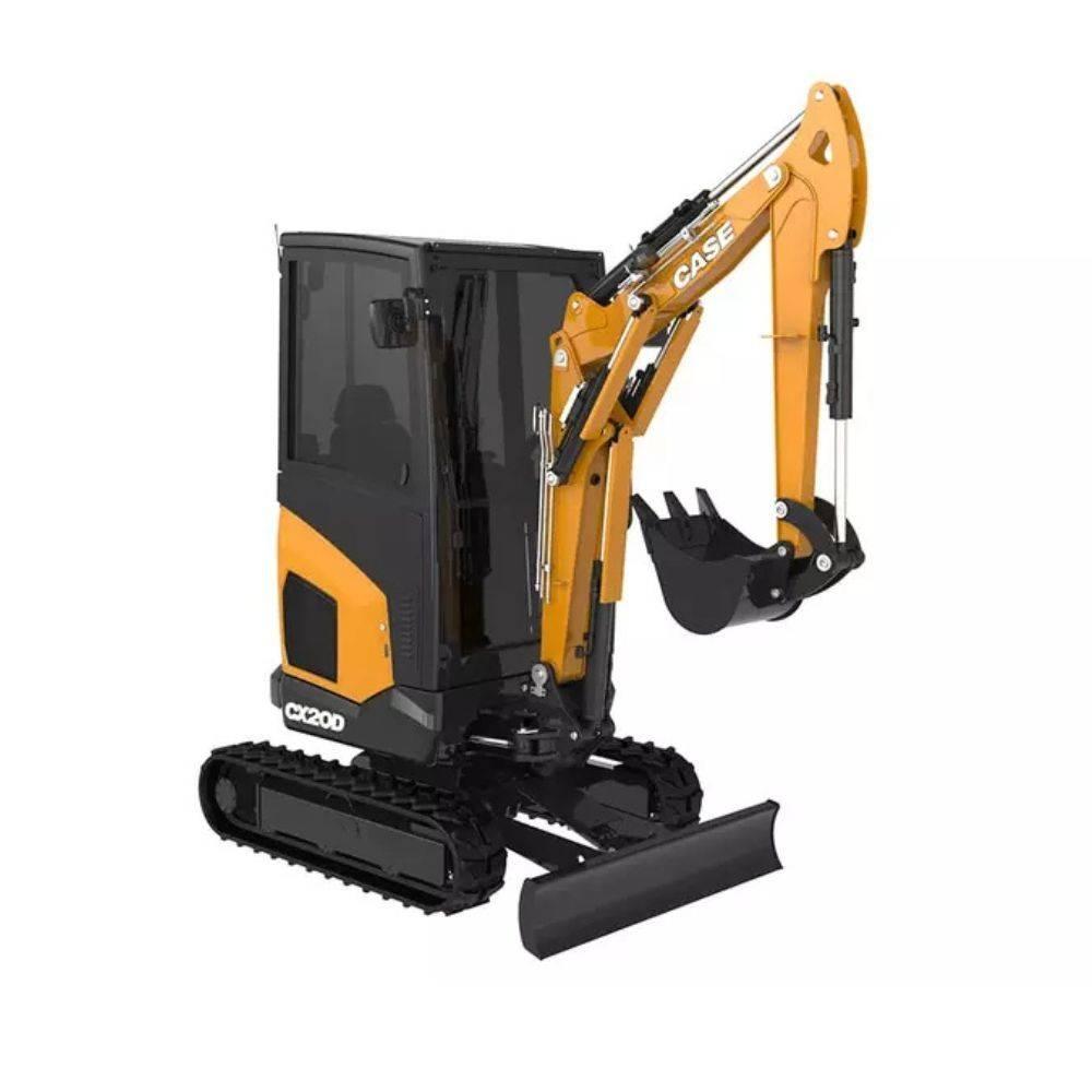 CASE CX 20 D Miniexcavadoras