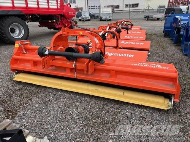 Agrimaster RV 320 Segadoras y cortadoras de hojas para pasto