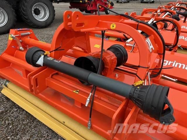 Agrimaster RV 320 Segadoras y cortadoras de hojas para pasto