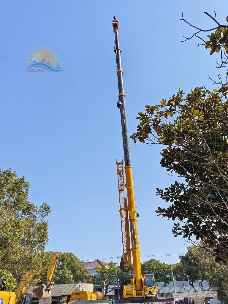 XCMG XCT50L5 Grúas todo terreno