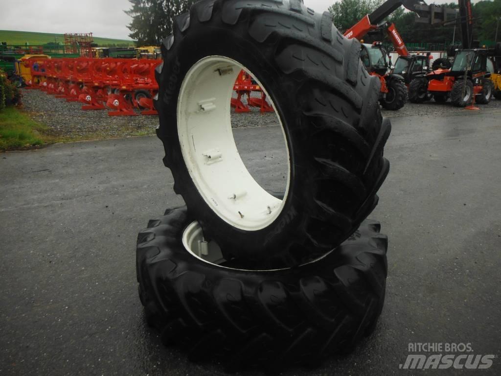 Kleber 480/70R38 Ruedas