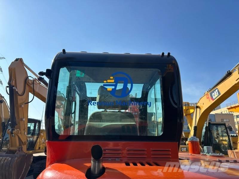 Doosan DX 60 Miniexcavadoras