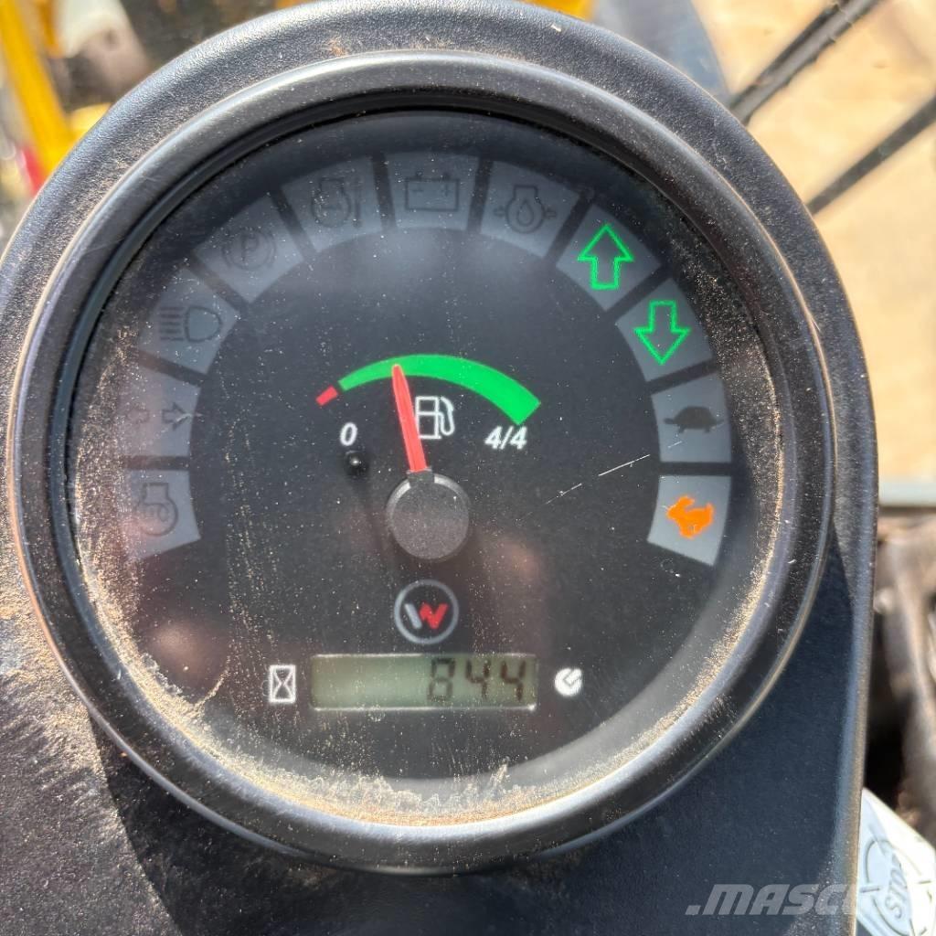 Wacker Neuson WL 20 Cargadoras sobre ruedas