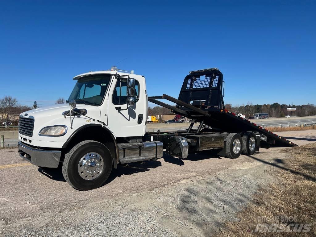 Freightliner M2 Vehículos de reciclaje