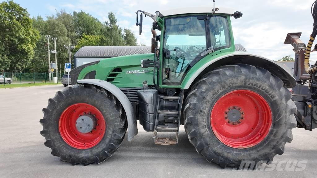 Fendt 936 Vario Tractores