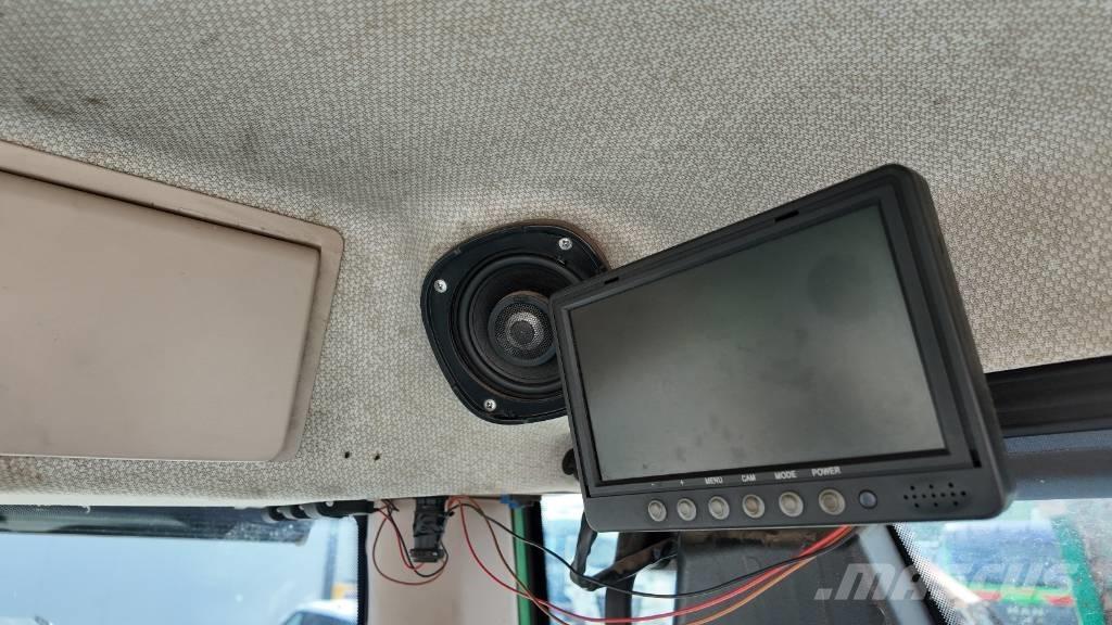 Fendt 936 Vario Tractores