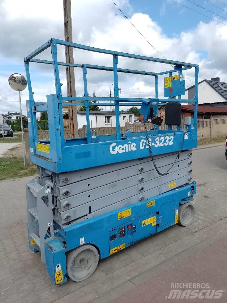 Genie GS 3232 Plataformas tijera