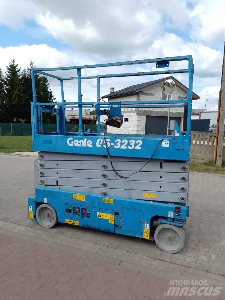 Genie GS 3232 Plataformas tijera