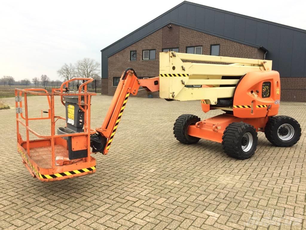 JLG 450 AJ Plataformas con brazo de elevación manual