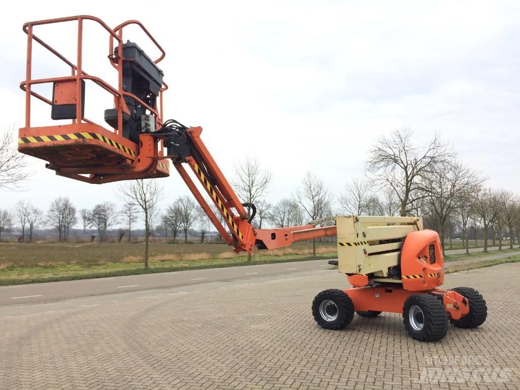 JLG 450 AJ Plataformas con brazo de elevación manual