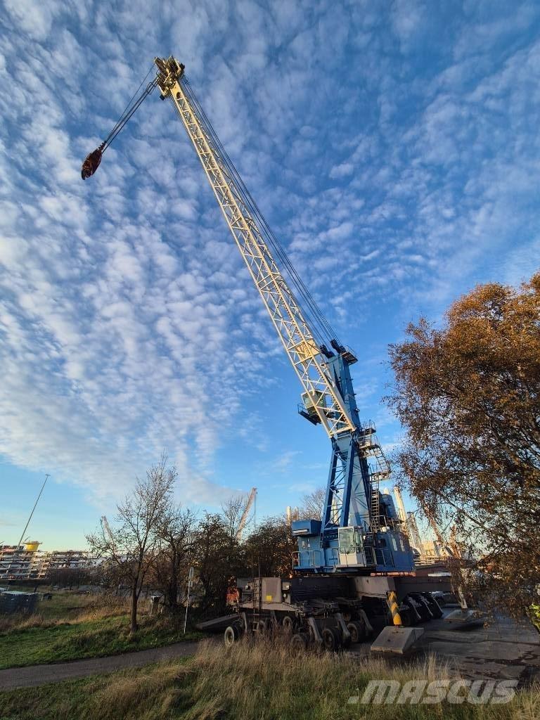 Liebherr LHM 250 Grúas de puerto