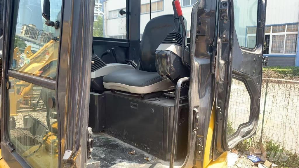 Komatsu PC 40 MR Excavadoras sobre orugas