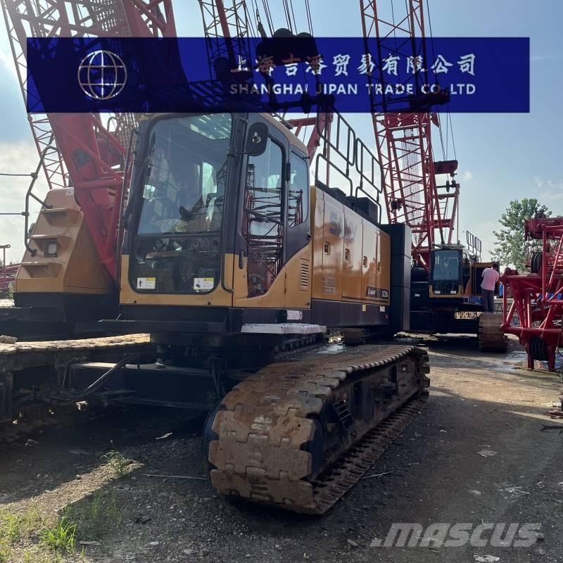 Sany SCC 550 A Grúas de oruga