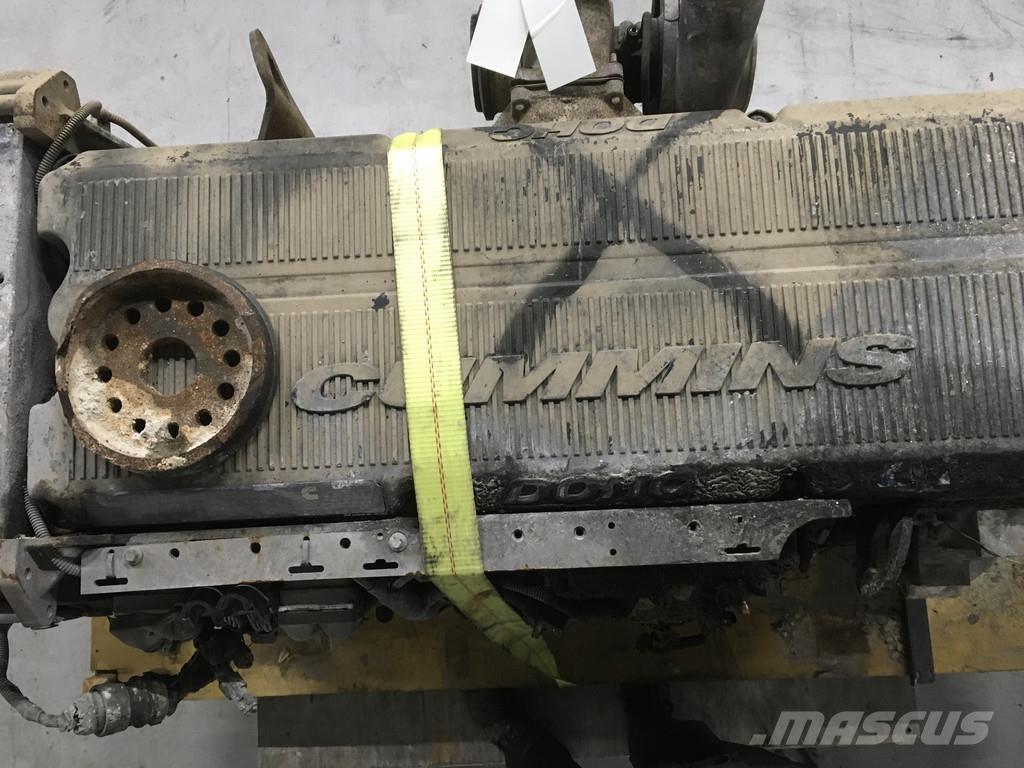 Cummins QSX15 CORE Otros