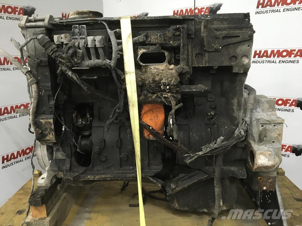 Cummins QSX15 CORE Otros