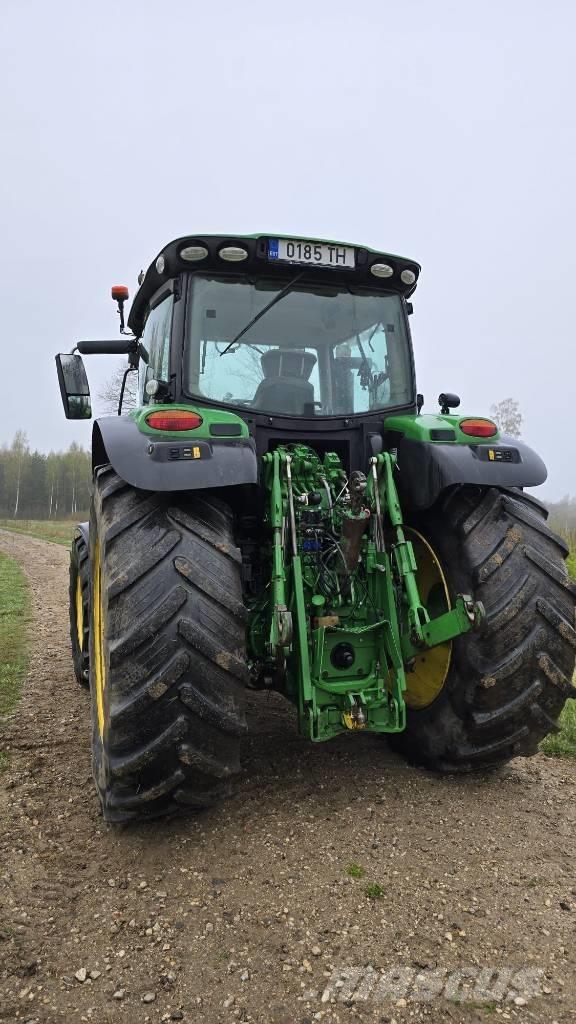 John Deere 6175 R Tractores