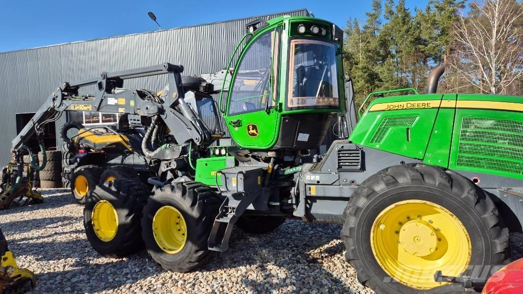 John Deere 1170 G Cosechadoras