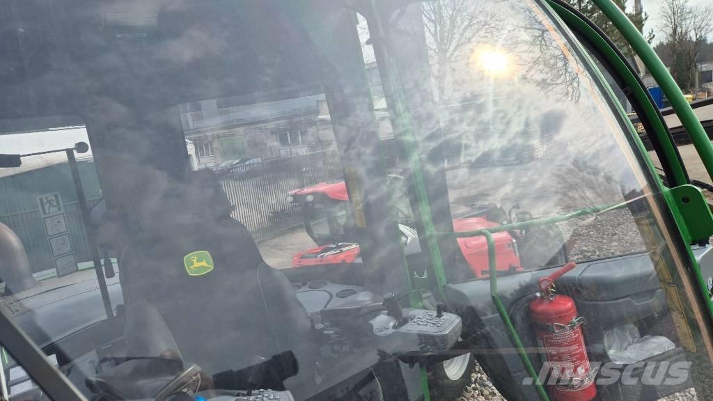 John Deere 1170 G Cosechadoras