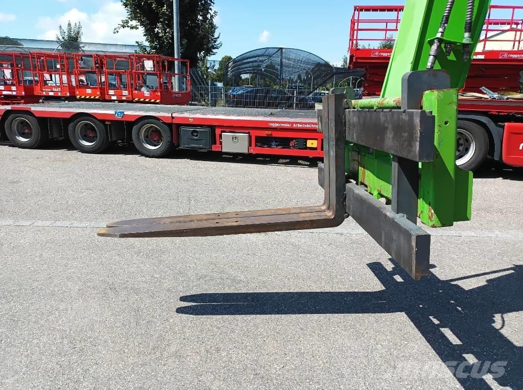 Merlo P 40.30 MCSS Carretillas telescópicas