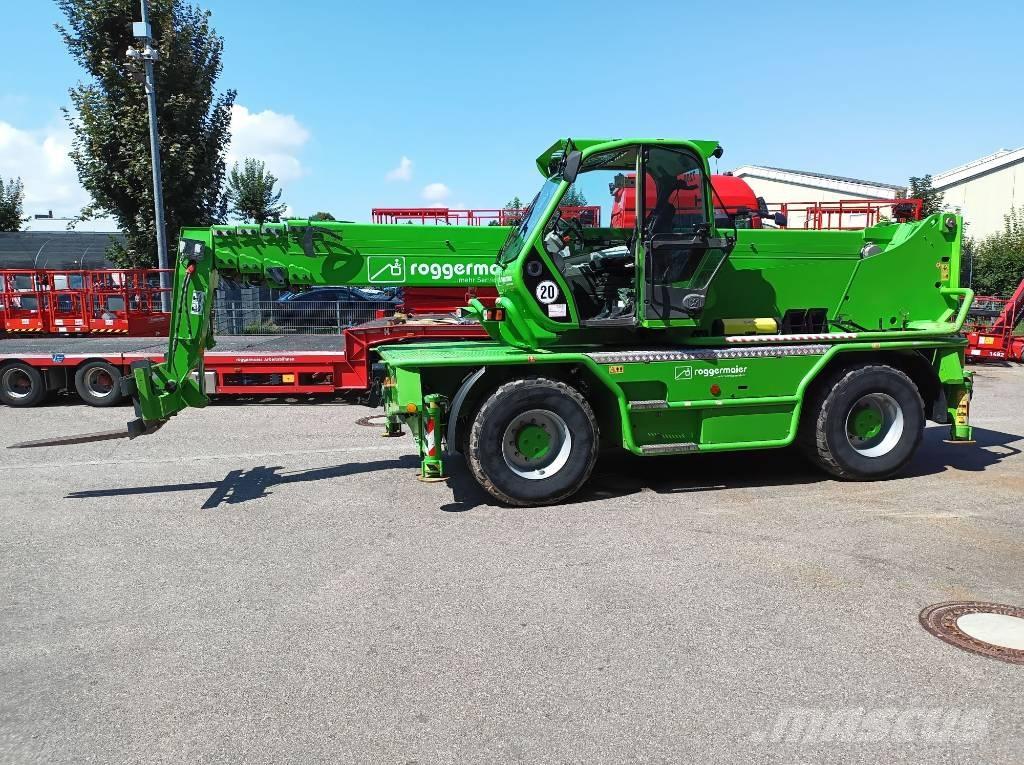 Merlo P 40.30 MCSS Carretillas telescópicas