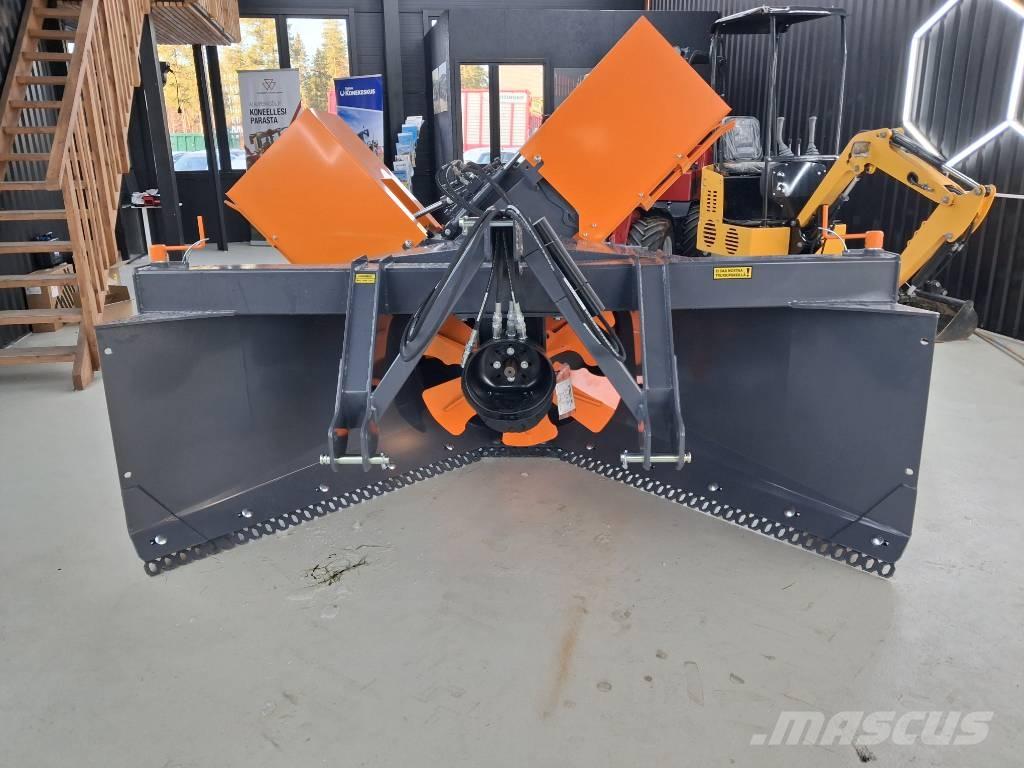 Oxsa SNOW 250 Fresadoras quitanieve