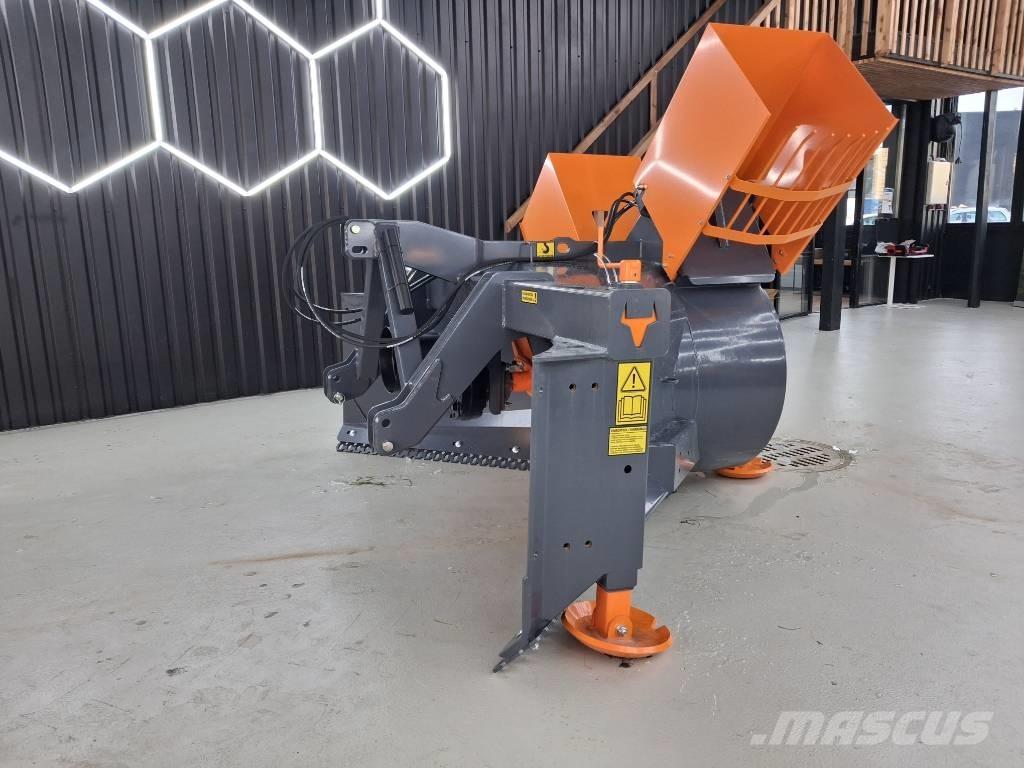 Oxsa SNOW 250 Fresadoras quitanieve