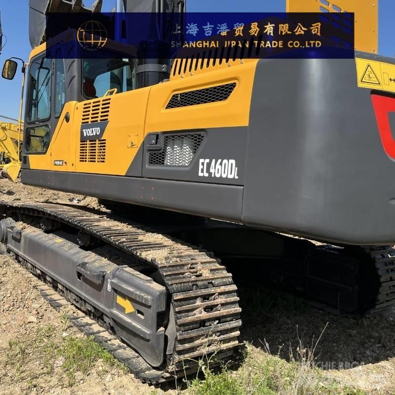 Volvo EC 460 Excavadoras sobre orugas