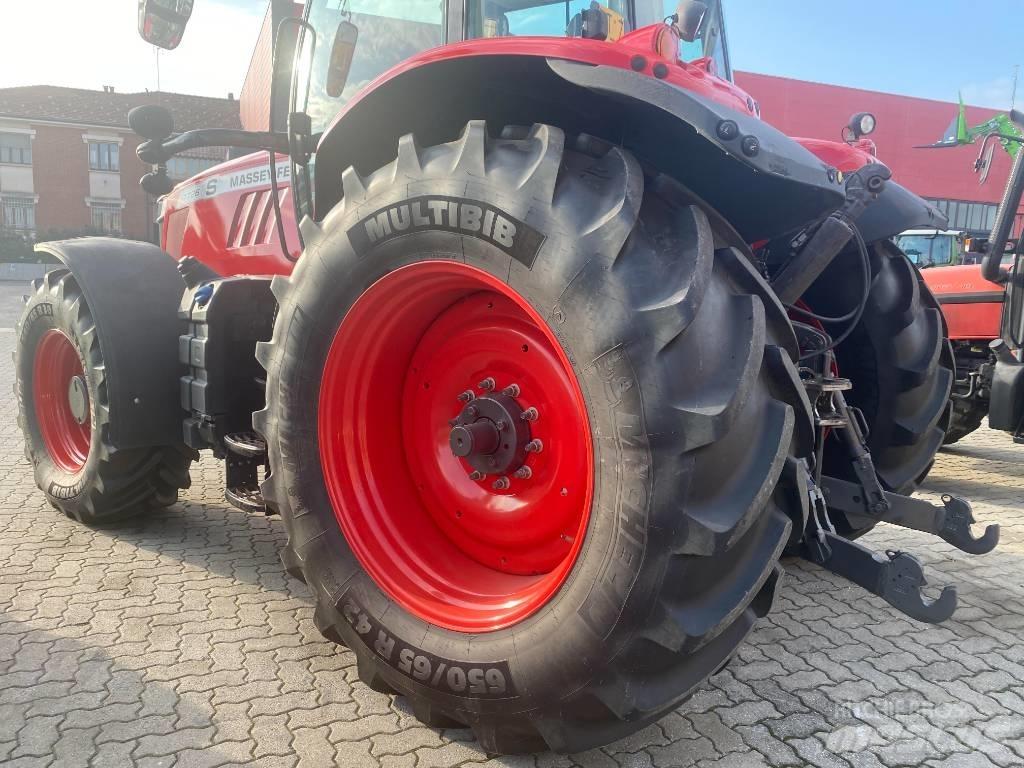 Massey Ferguson 7726 Tractores