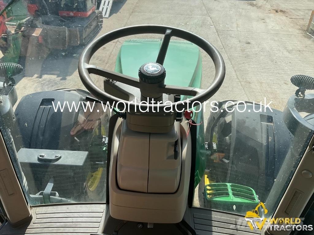 John Deere 7310 R Tractores