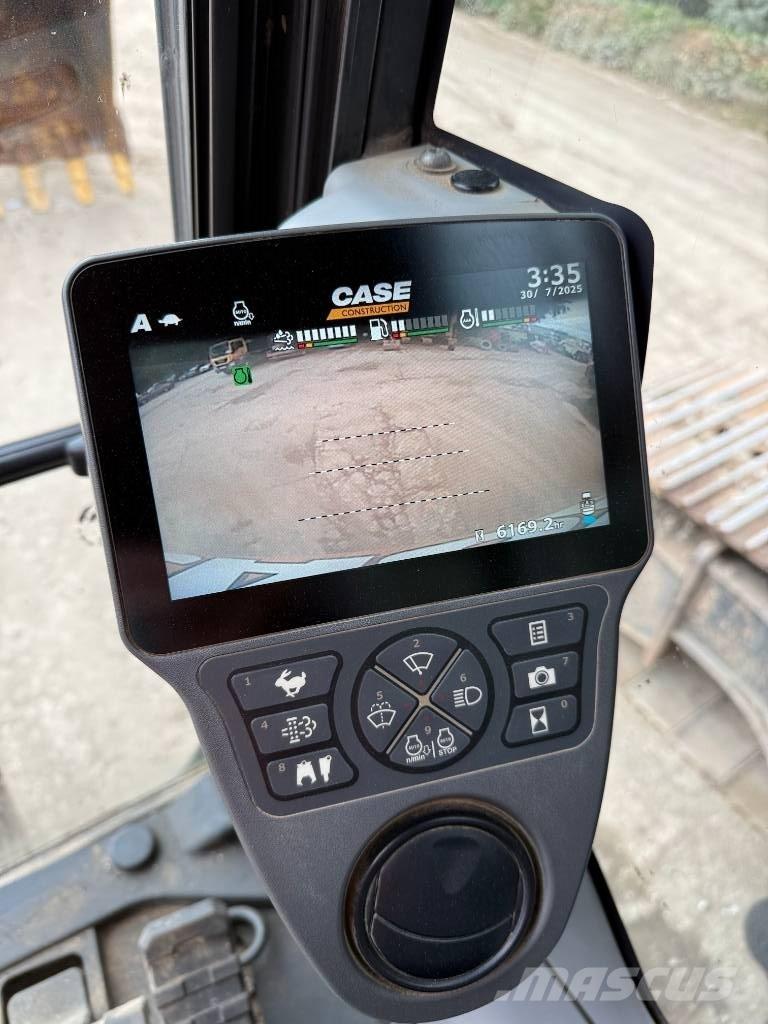 CASE CX 210 D Excavadoras sobre orugas