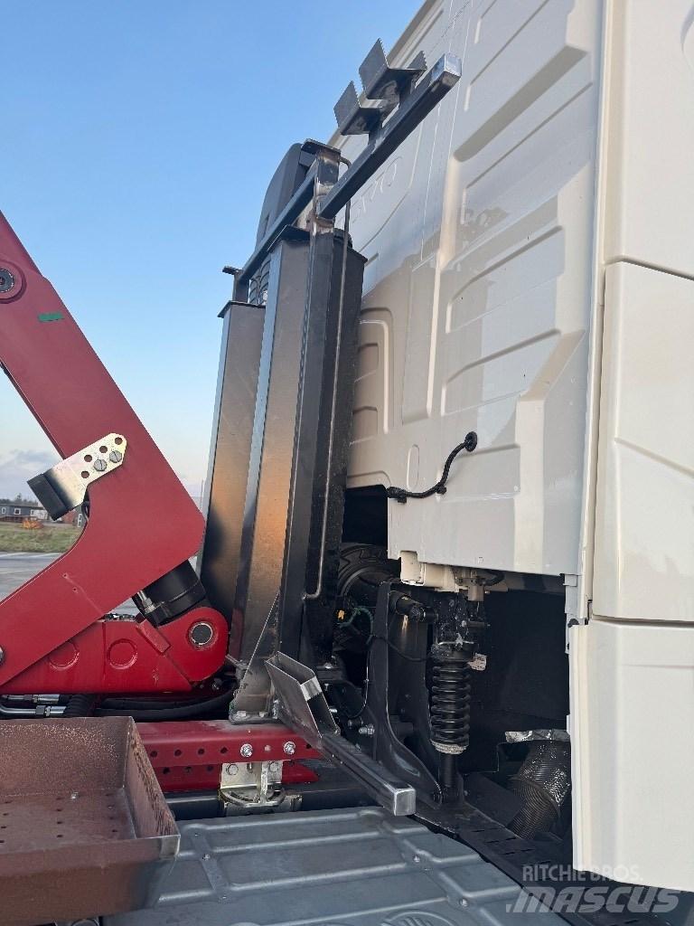 Volvo FH 500 Camiones elevadores de gancho