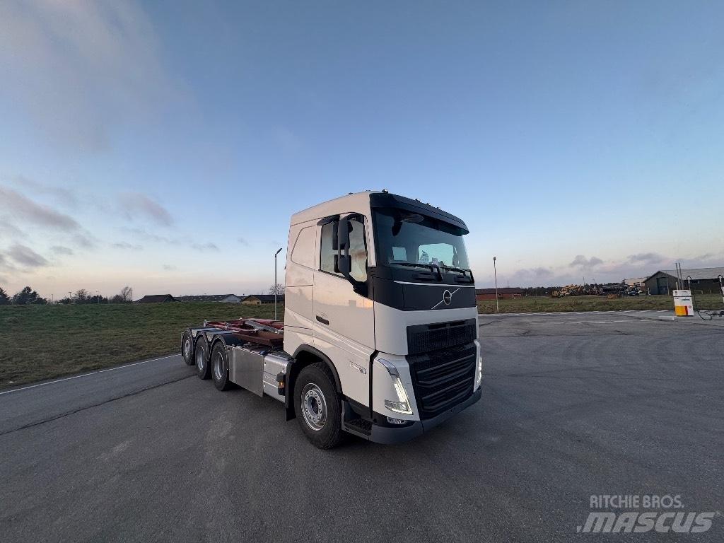 Volvo FH 500 Camiones elevadores de gancho