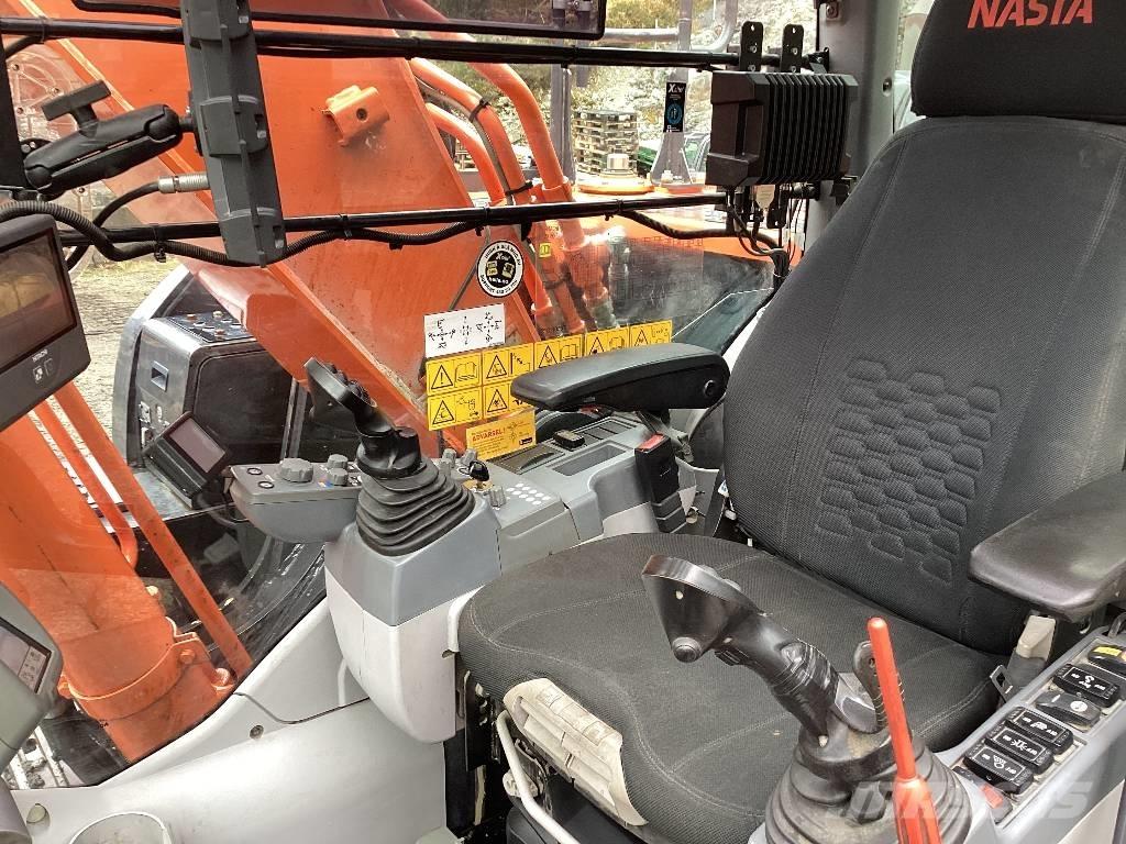 Hitachi ZX190LC-6 Excavadoras sobre orugas