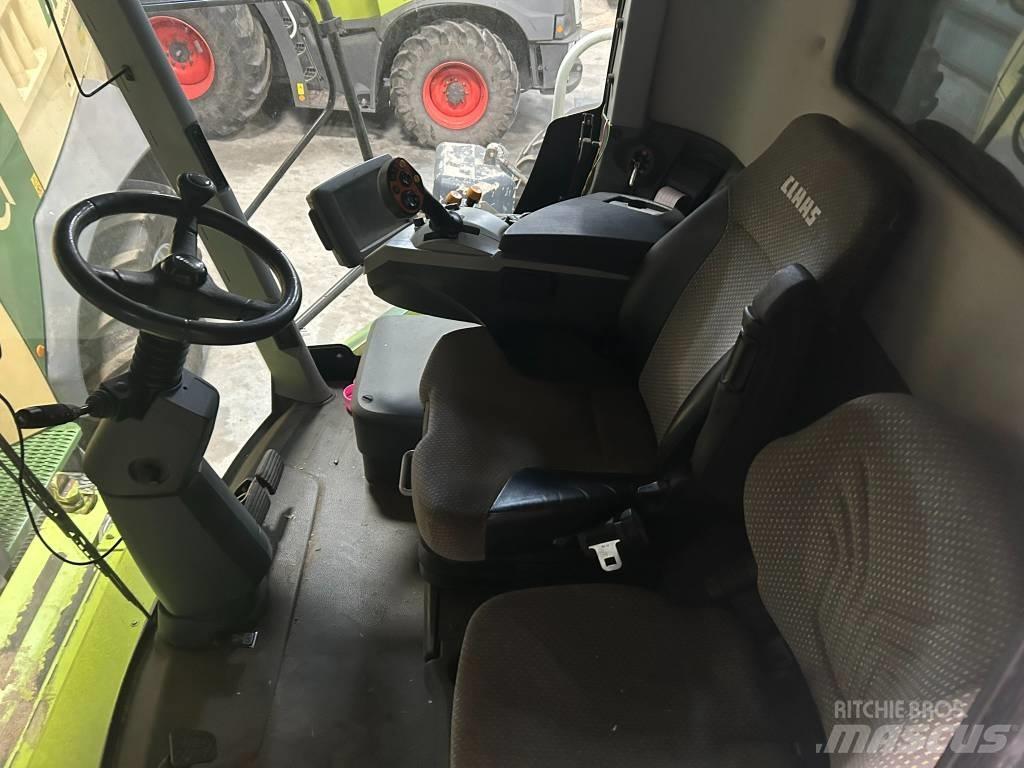 CLAAS Lexion 750 Cosechadoras combinadas