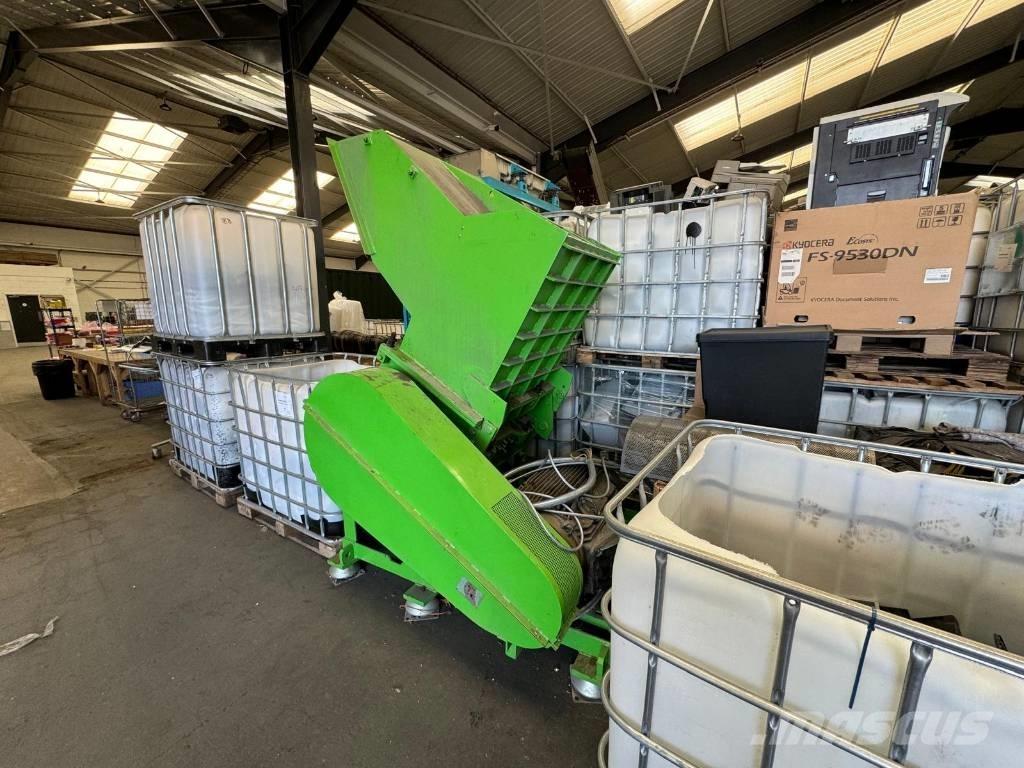 Blackfriars HD89 Fresadoras