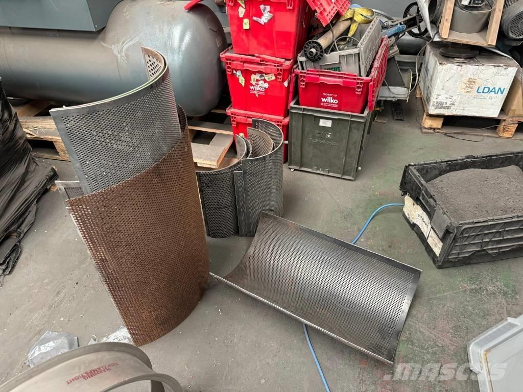 Blackfriars HD89 Fresadoras