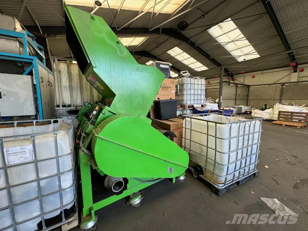 Blackfriars HD89 Fresadoras