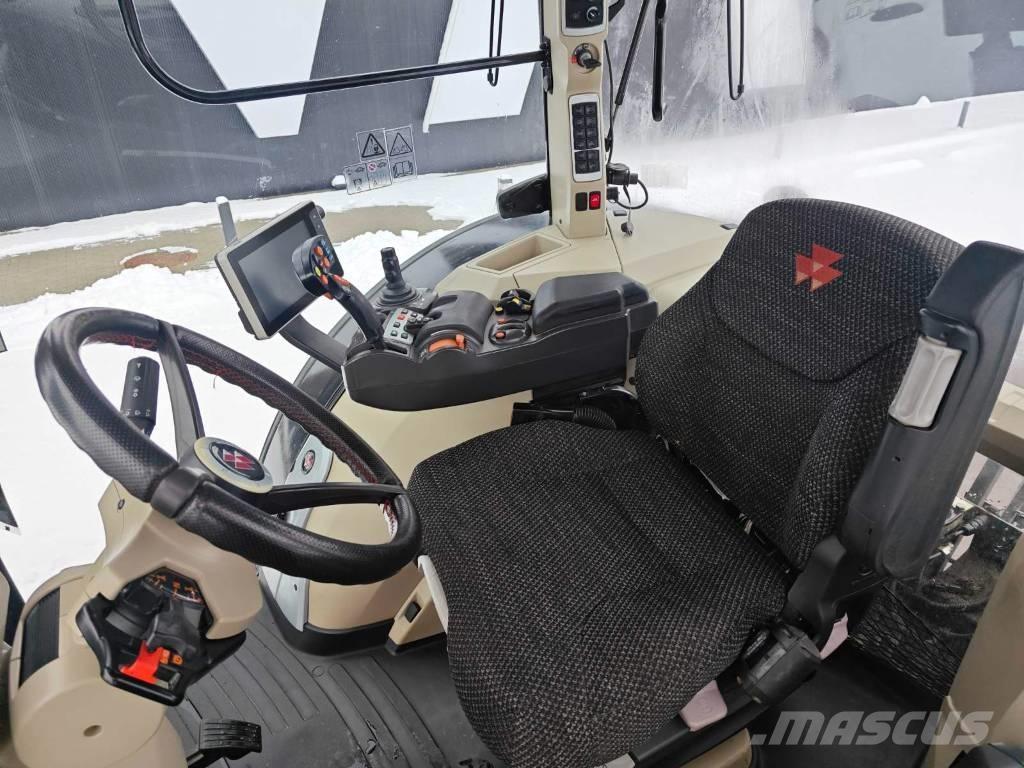 Massey Ferguson 8740 Tractores