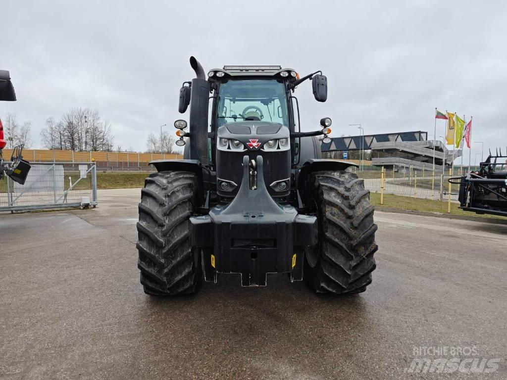 Massey Ferguson 8740 Tractores