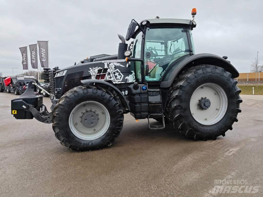 Massey Ferguson 8740 Tractores