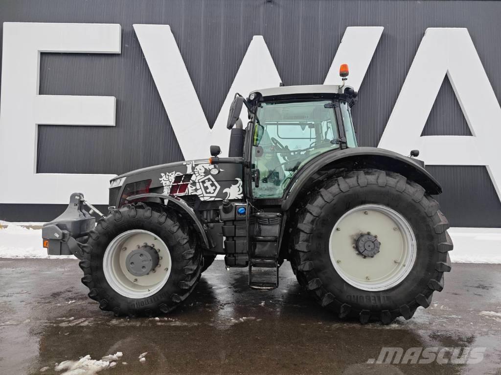 Massey Ferguson 8740 Tractores