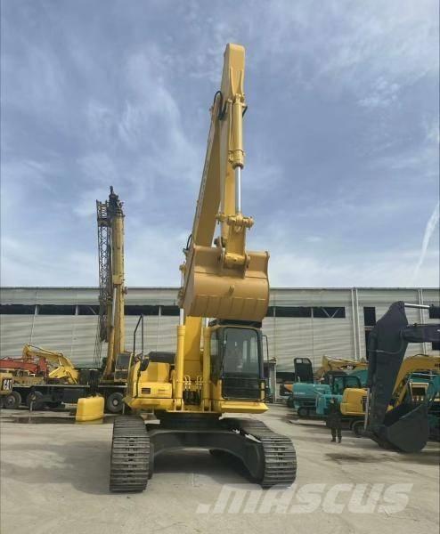 Komatsu PC 300 Excavadoras sobre orugas
