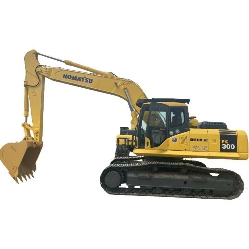 Komatsu PC 300 Excavadoras sobre orugas