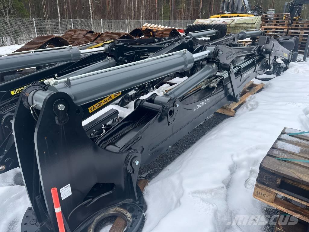 Logmer 18-10 US Grúas cosechadoras