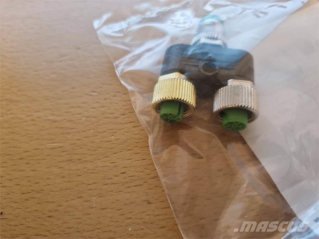 Ponsse 0072741 Componentes electrónicos