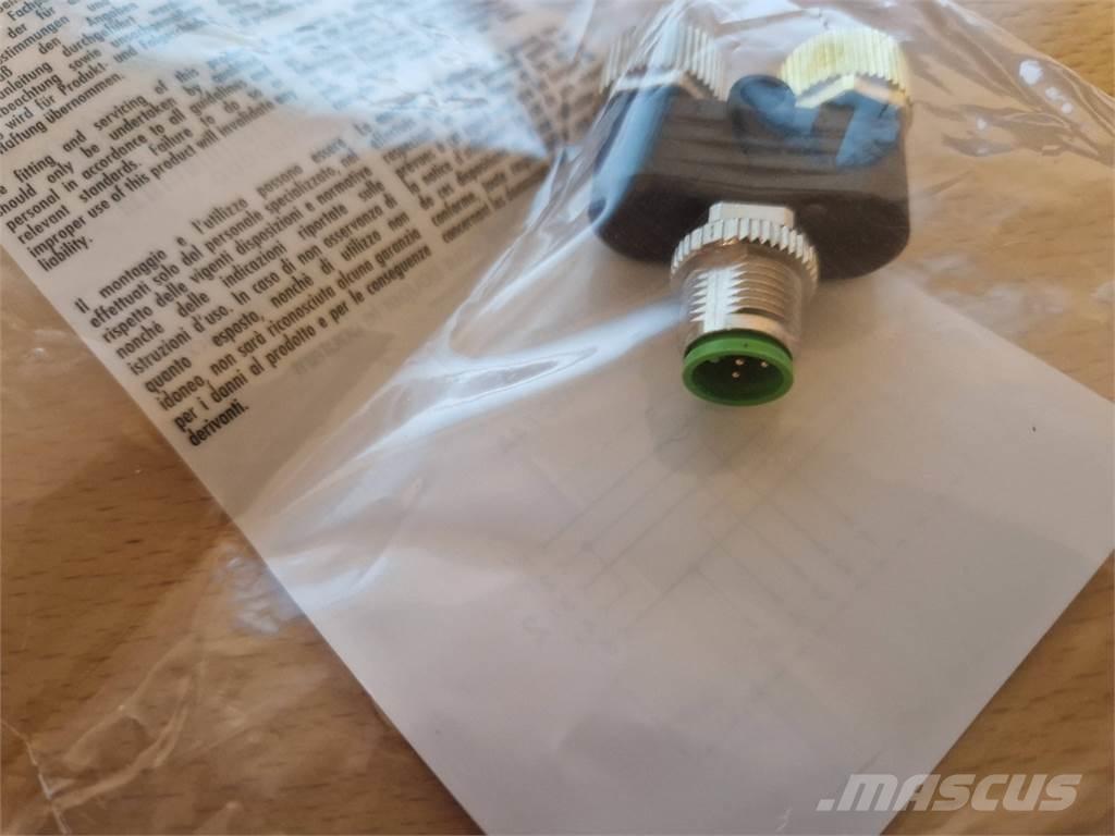 Ponsse 0072741 Componentes electrónicos