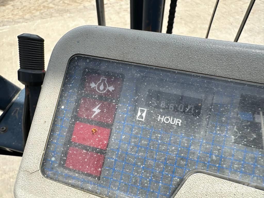 Komatsu FG 15 HT-15 Montacargas - otros