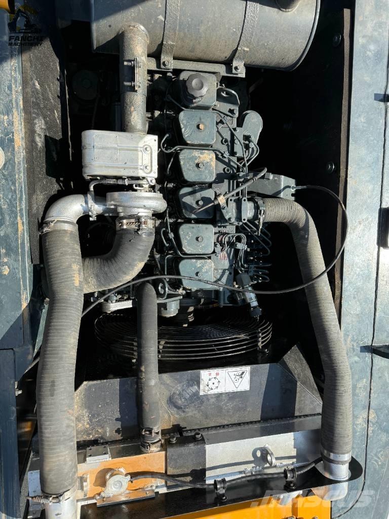 Hyundai 220 Excavadoras 7t - 12t